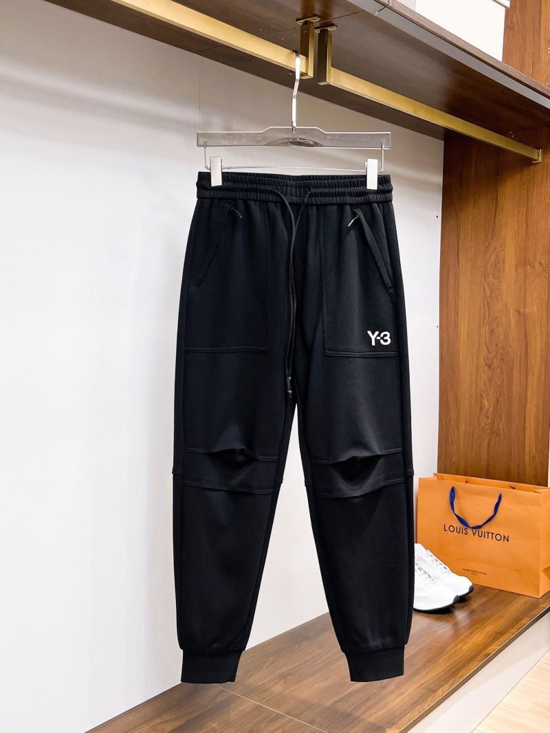 Y-3 Long Pants